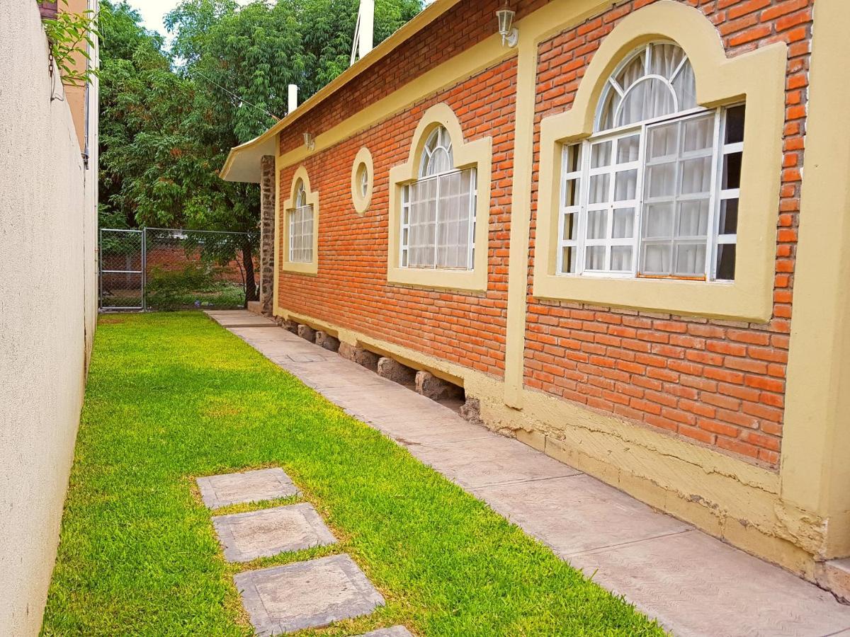 Вилла Casa Cerca De La Media Luna Рио-Верде Экстерьер фото