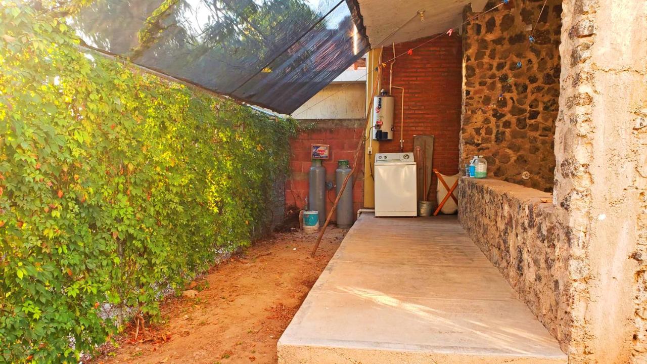Вилла Casa Cerca De La Media Luna Рио-Верде Экстерьер фото