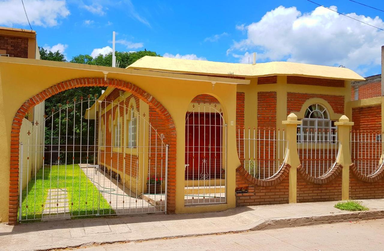 Вилла Casa Cerca De La Media Luna Рио-Верде Экстерьер фото